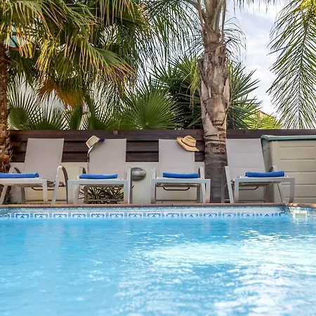 Costas Villa Protaras