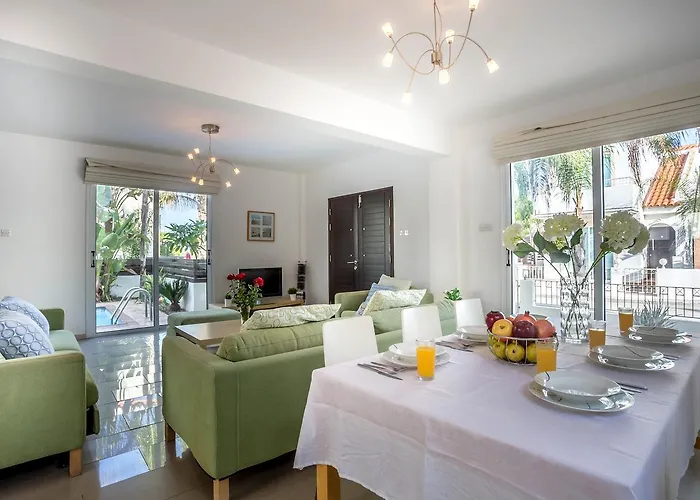 Villa Costas Protaras