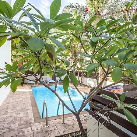 Costas ヴィラ プロタラス